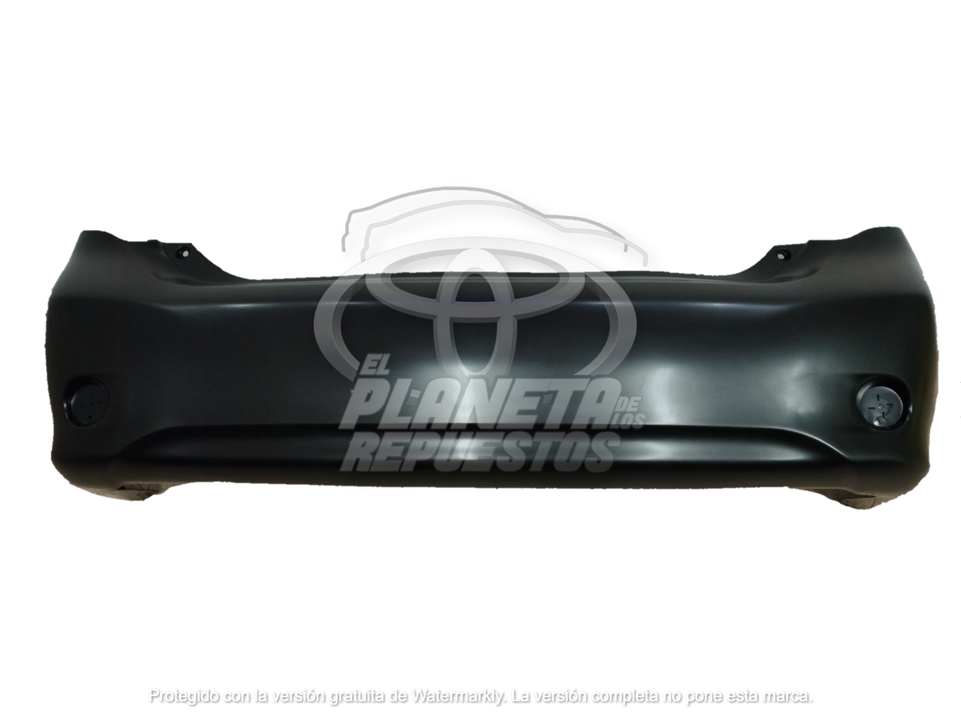 Parachoque Trasero Toyota Corolla 2009-2011 52159-01912